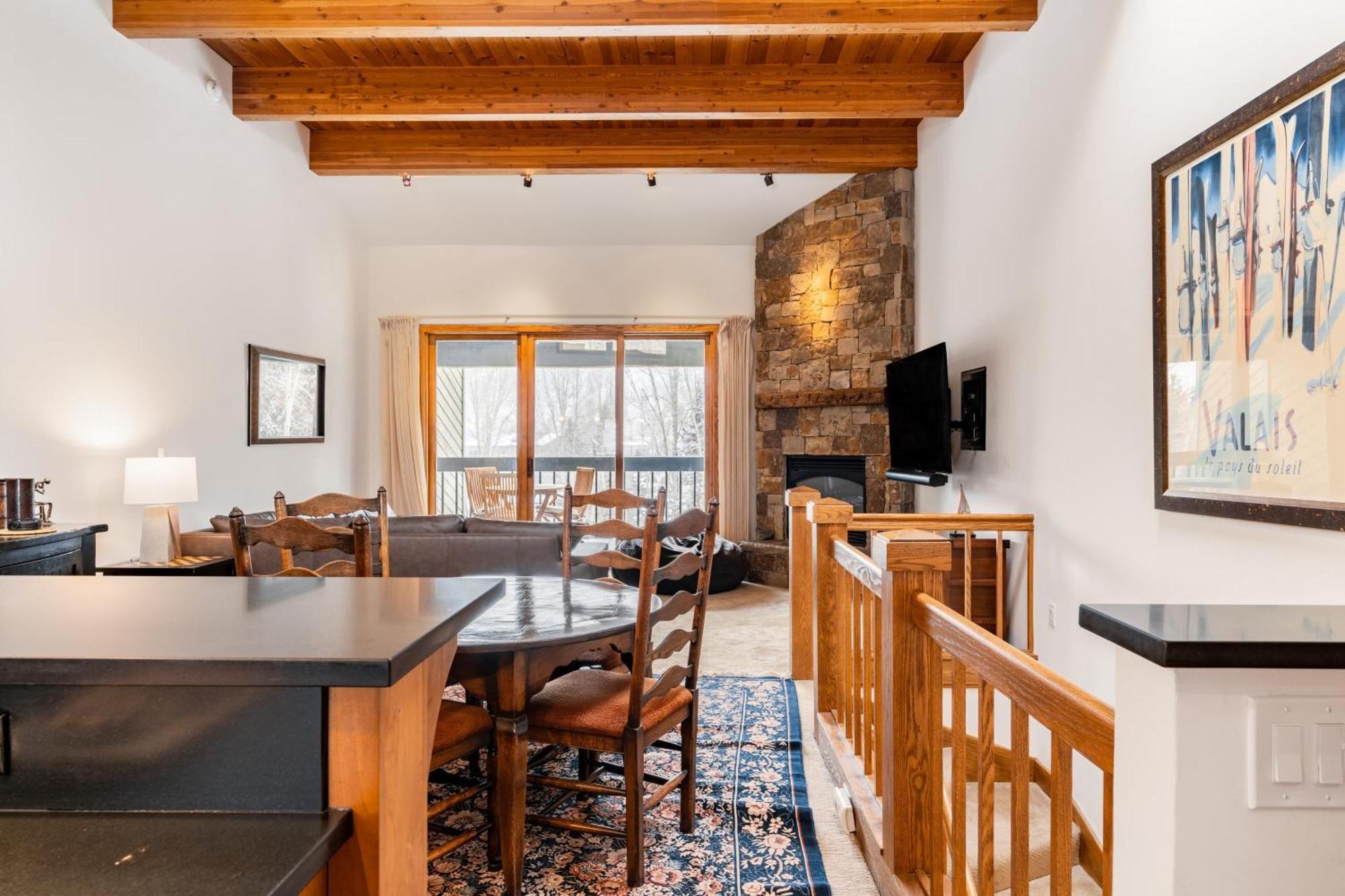 Riverside Condos C202 By Avantstay Condo Close To Downtown Town Park Ski Lift 8 Telluride Exterior photo