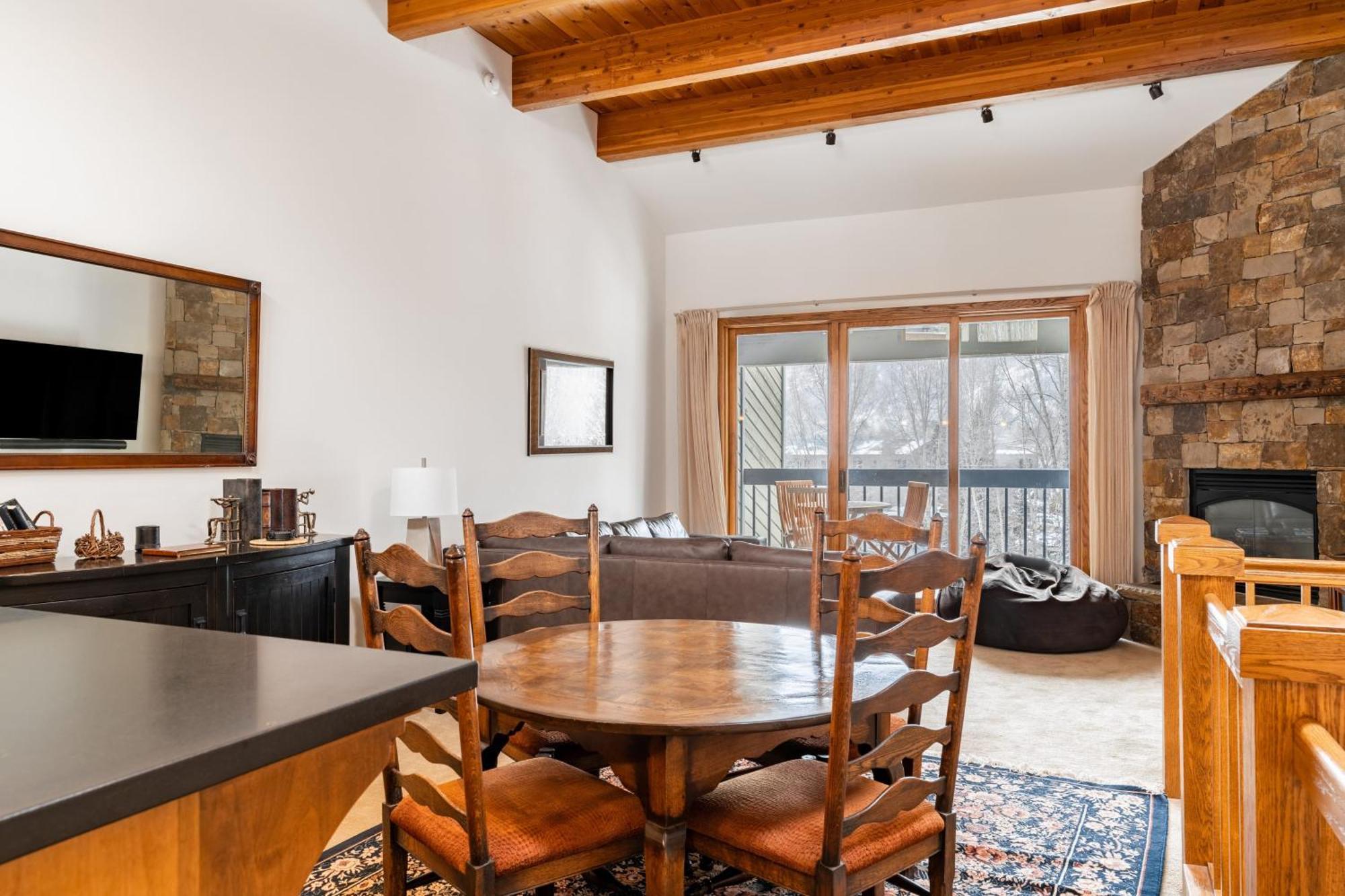 Riverside Condos C202 By Avantstay Condo Close To Downtown Town Park Ski Lift 8 Telluride Exterior photo